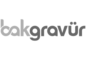 Bak Gravur